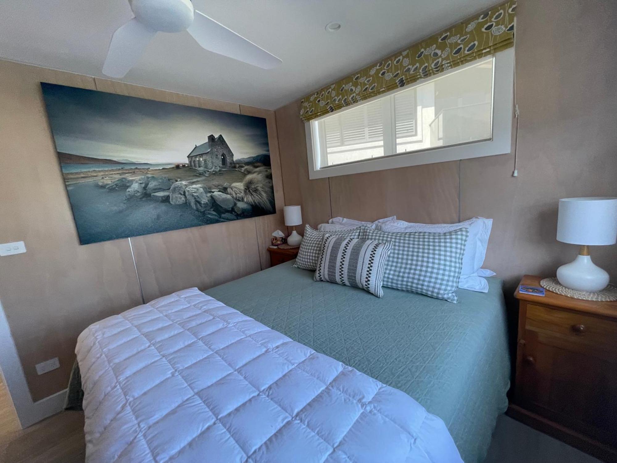Downtown Mount Cottage Mount Maunganui Dış mekan fotoğraf